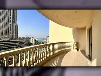 2 Bedrooms  Apartment  For Sale  in Doha -  The Pearl  Fully Furnished