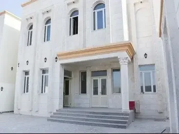 Family Residential  - Fully Furnished  - Al Wakrah  - Al Wukair  - 8 Bedrooms