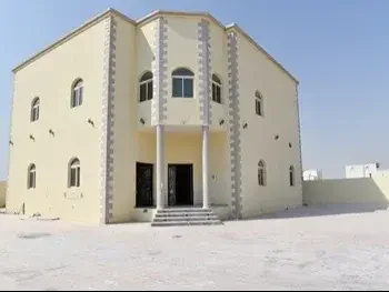 Family Residential  - Not Furnished  - Al Wakrah  - Al Wukair  - 6 Bedrooms