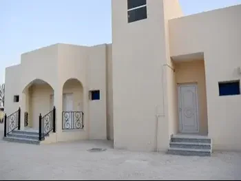 Service  - Not Furnished  - Al Wakrah  - Al Wukair  - 6 Bedrooms