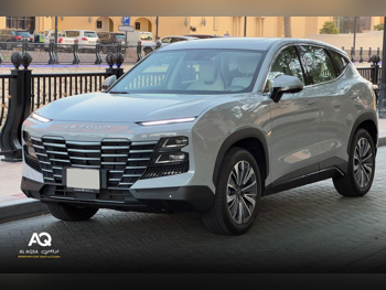 Jetour Dashing SUV 4x4 Grey 2026