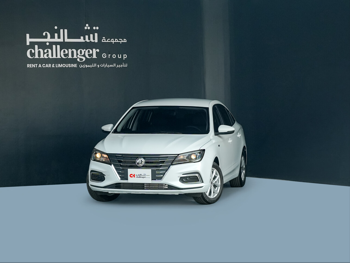 MG MG 5 4 silindir sedan, beyaz, 2026