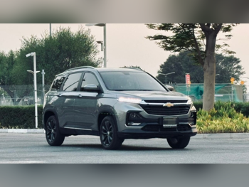 শেভ্রোলে এপিকা LT এসইউভি 4 সিলিন্ডার 2x4, ধূসর রঙ, 2027 মডেল