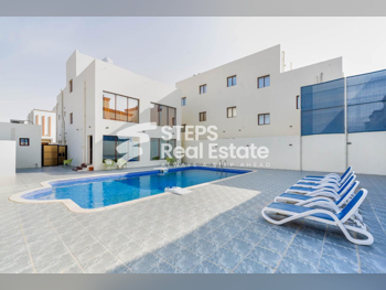 Compound, Fully Furnished, Al Daayen, Al Khisah, 5 Bedrooms