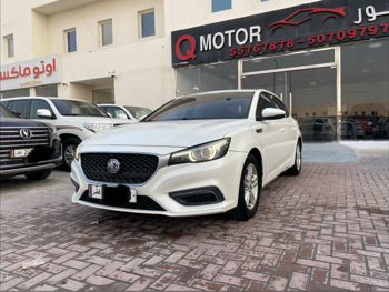 MG MG6 2020