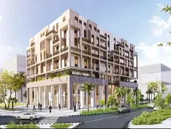 1 Bedrooms  Apartment  For Sale  in Lusail -  Fox Hills  Fully Furnished