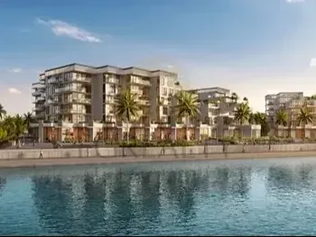 1 Bedrooms  Apartment  For Sale  in Lusail -  Qetaifan Islands South  Not Furnished