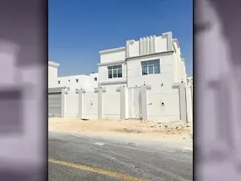 Family Residential  - Not Furnished  - Al Daayen  - Umm Qarn  - 8 Bedrooms