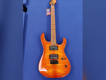 Electric Guitar Yellow / For Intermediate