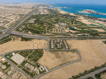 Lands For Sale in Doha, West Bay Lagoon, Area Size 9,848 Square Meter
