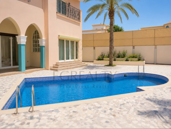 Family Residential, Not Furnished, Doha, West Bay Lagoon, 6 Bedrooms