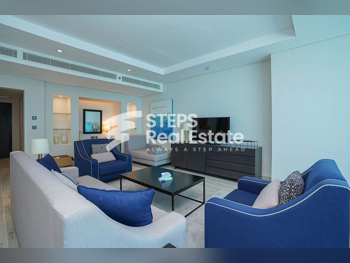 2 Bedrooms Apartment For Sale in Doha, West Bay Fully Furnished