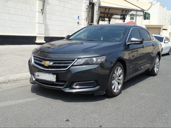 Chevrolet Impala 2019