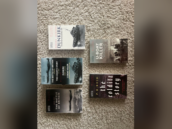 Books War