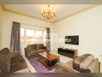 2 Bedrooms Apartment For Rent in Doha, Al Sadd Fully Furnished