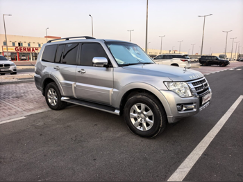 Mitsubishi Pajero 2019