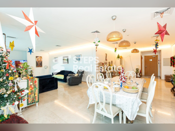 3 Bedrooms Apartment For Sale in Doha, West Bay Lagoon Fully Furnished