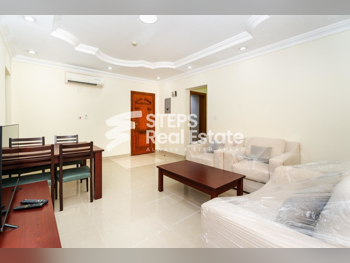 2 Bedrooms Apartment For Rent in Doha, Al Sadd Fully Furnished
