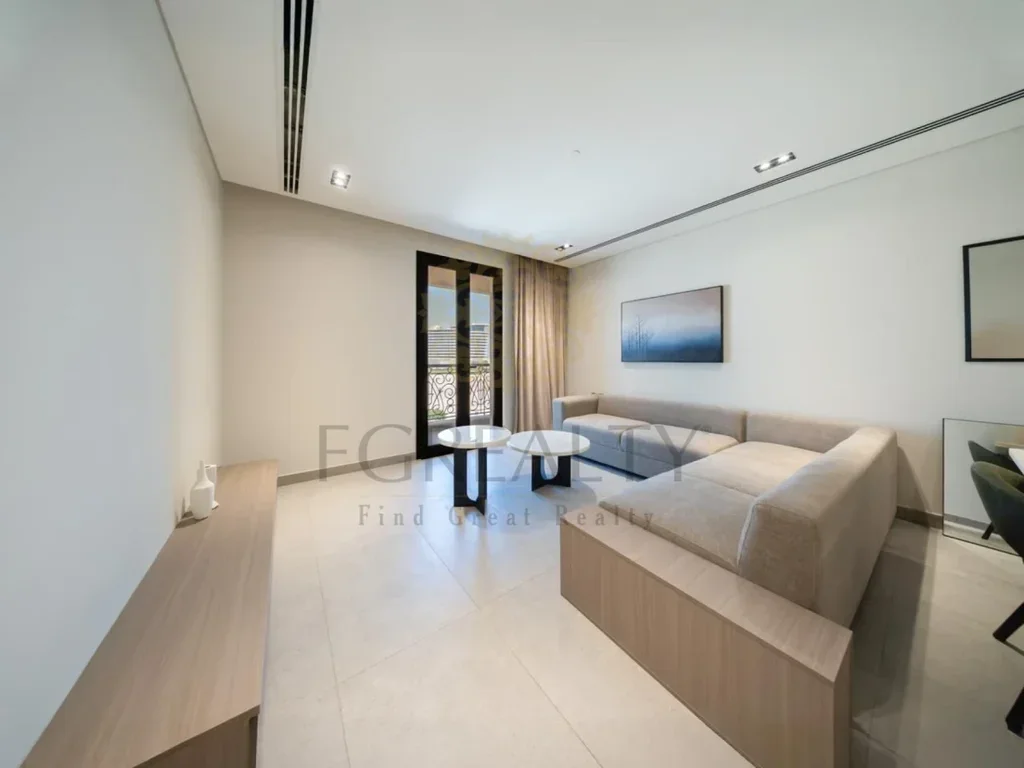 2 Bedrooms Apartment in Lusail - Entertainment City For Sale in Qatar