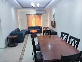 2 Bedrooms  Apartment  For Rent  in Doha -  Al Sadd  Fully Furnished