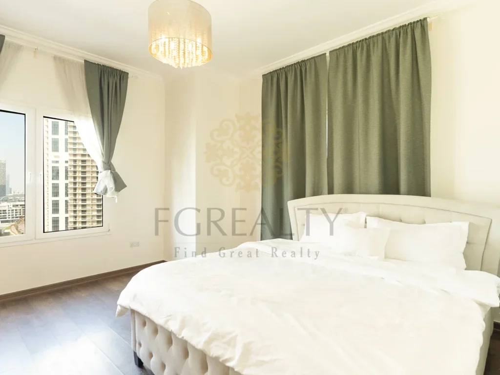 3-Bedroom Luxury Apartment, The Pearl-Qatar — photo 5