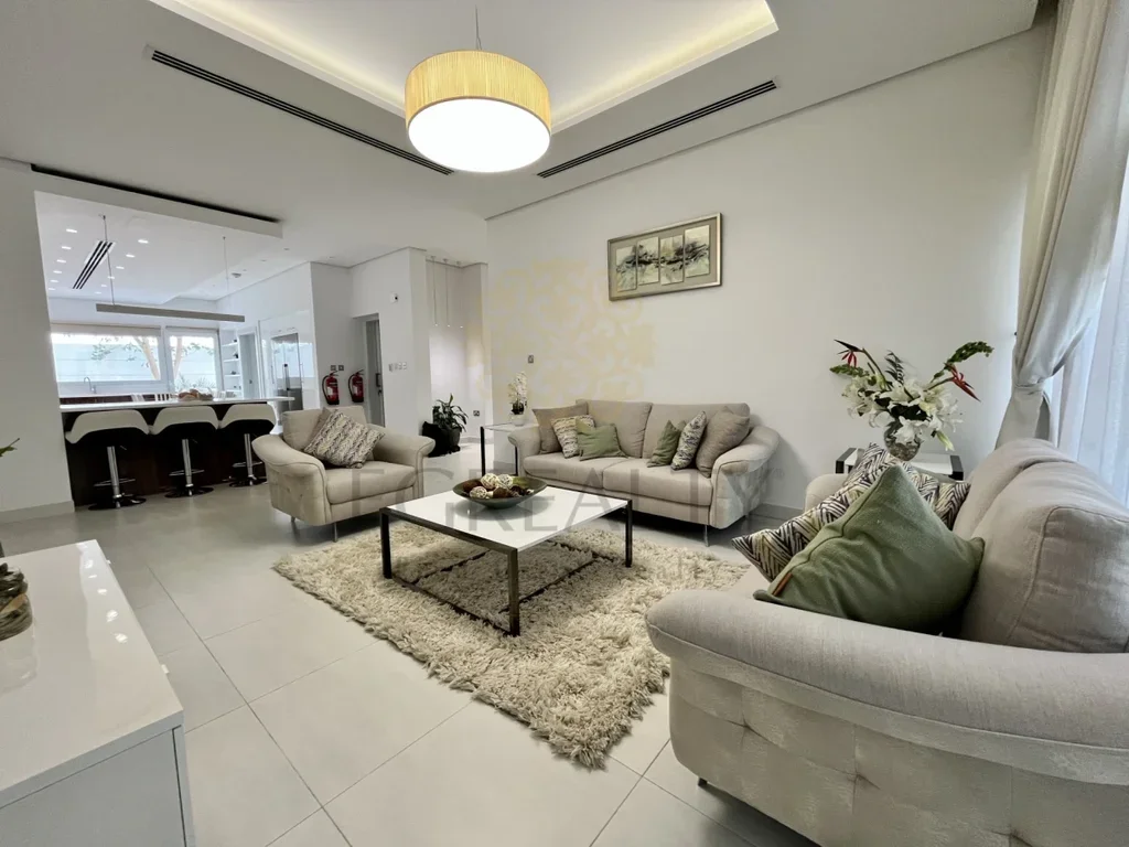 5-Bedroom Compound Villa, Baaya (Aspire Zone) — photo 2