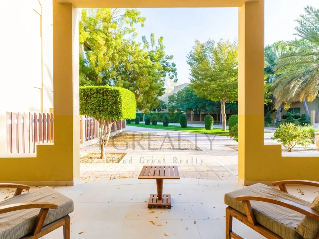 Luxury Compound Villa, West Bay Lagoon — photo 5
