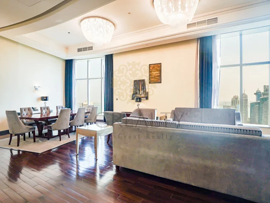 Executive 2-Bedroom Hotel Apartment, West Bay — photo 3