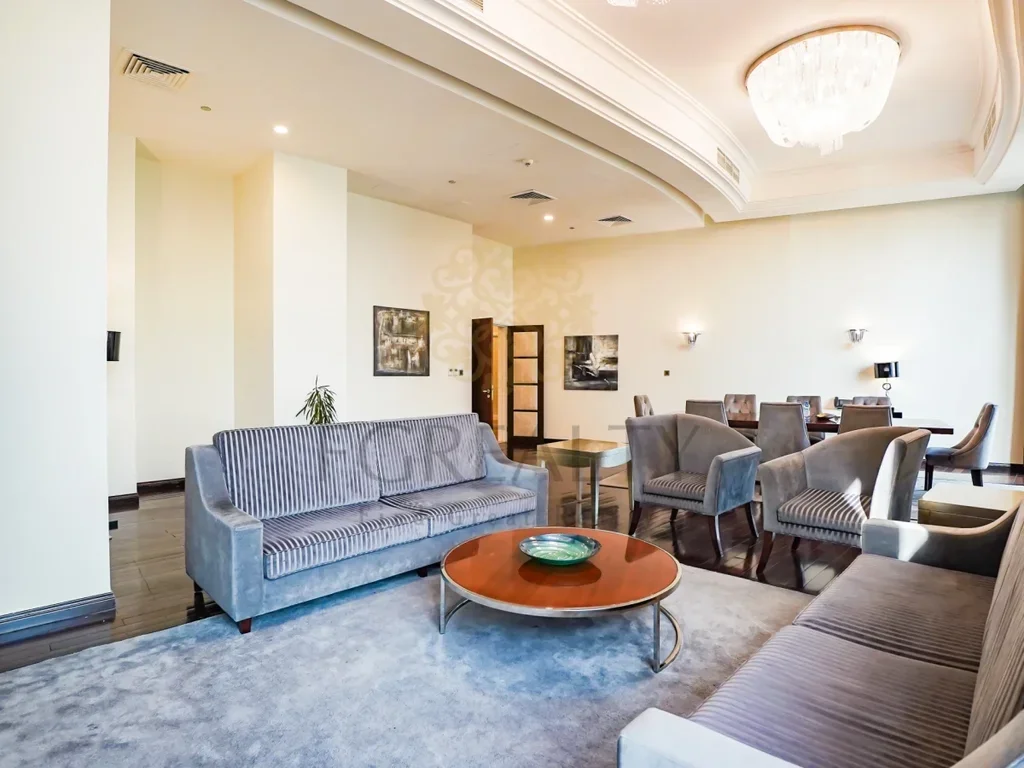 Executive 2-Bedroom Hotel Apartment, West Bay — photo 4