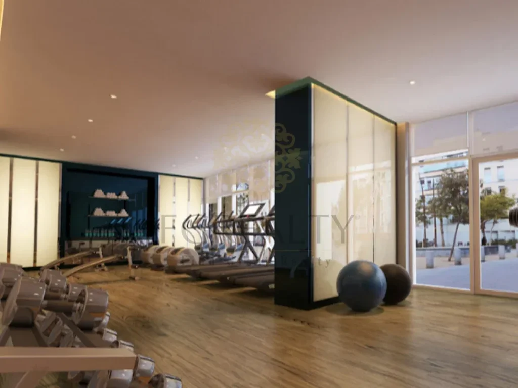 Contemporary 2-Bedroom Residence, Fox Hills Lusail — photo 4