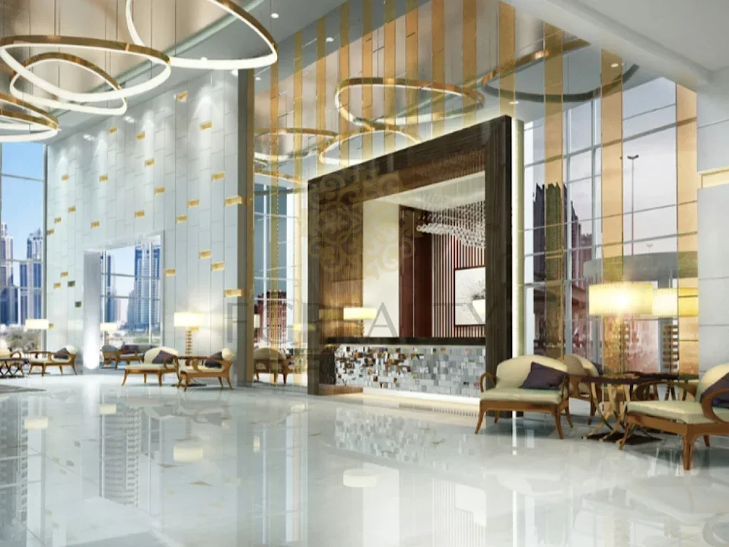Contemporary 2-Bedroom Residence, Fox Hills Lusail — photo 5