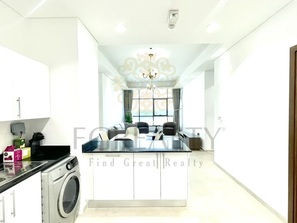 Waterfront 2-Bedroom Apartment, Lusail Marina — photo 4