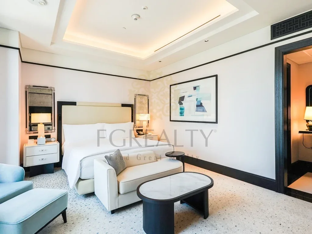 High-Floor Executive Studio Residence, West Bay