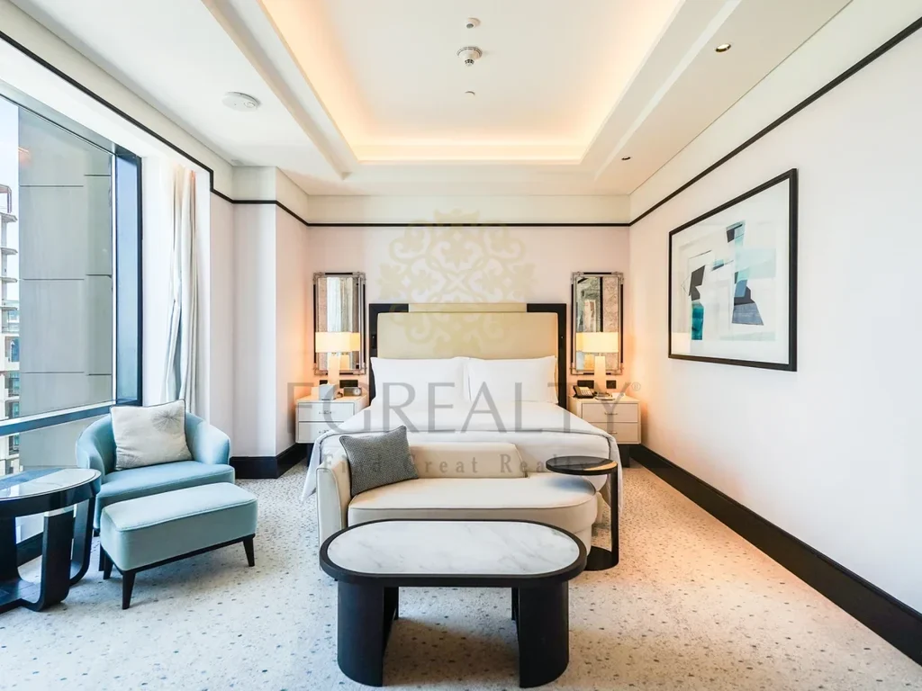 High-Floor Executive Studio Residence, West Bay — photo 3