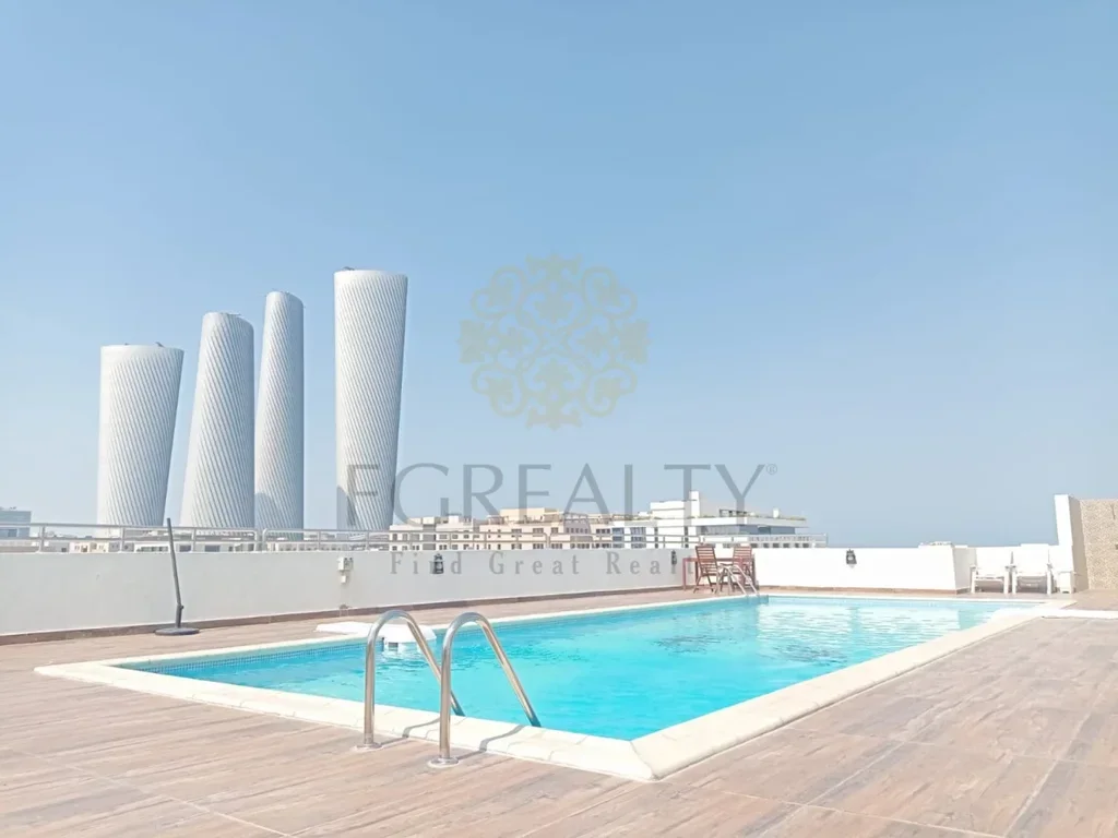 1 Bedrooms Apartment in Lusail - Fox Hills For Sale in Qatar