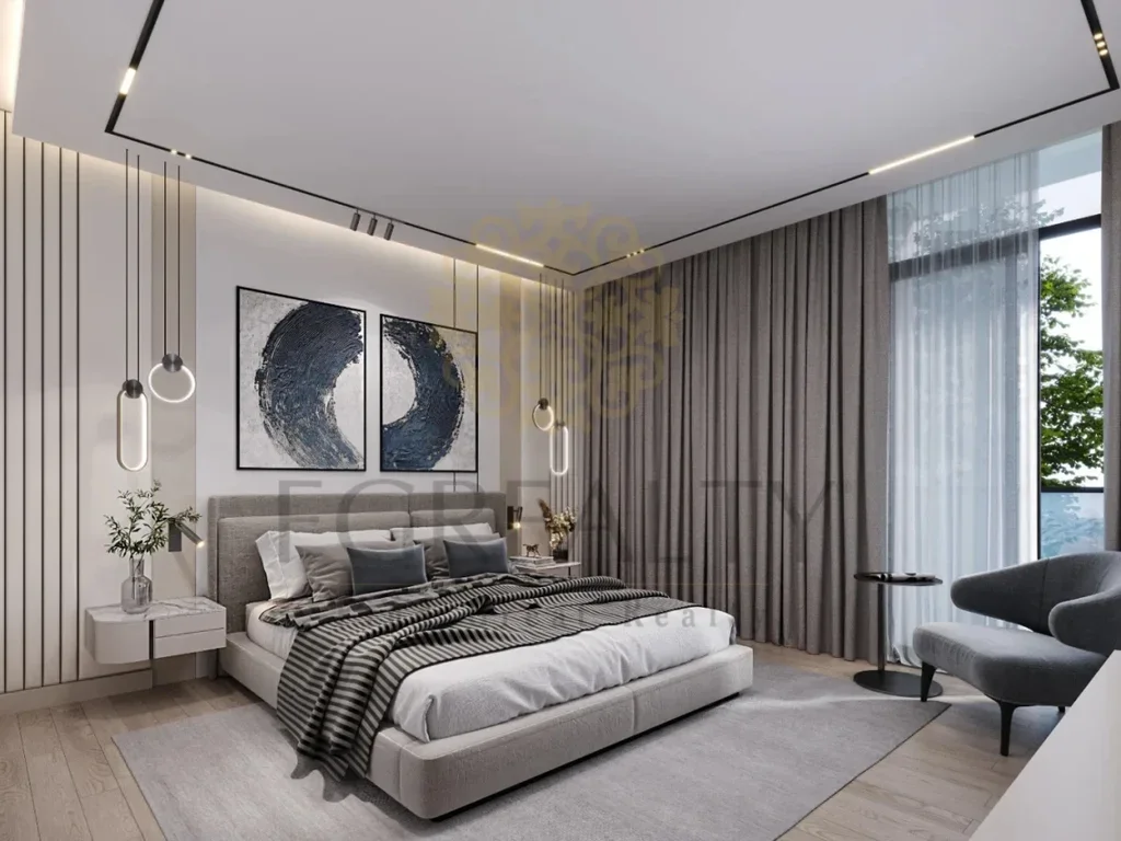 1 Bedrooms Apartment in Lusail - Fox Hills For Sale in Qatar