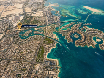 Lands For Sale in Doha, West Bay Lagoon, Area Size 4,776 Square Meter