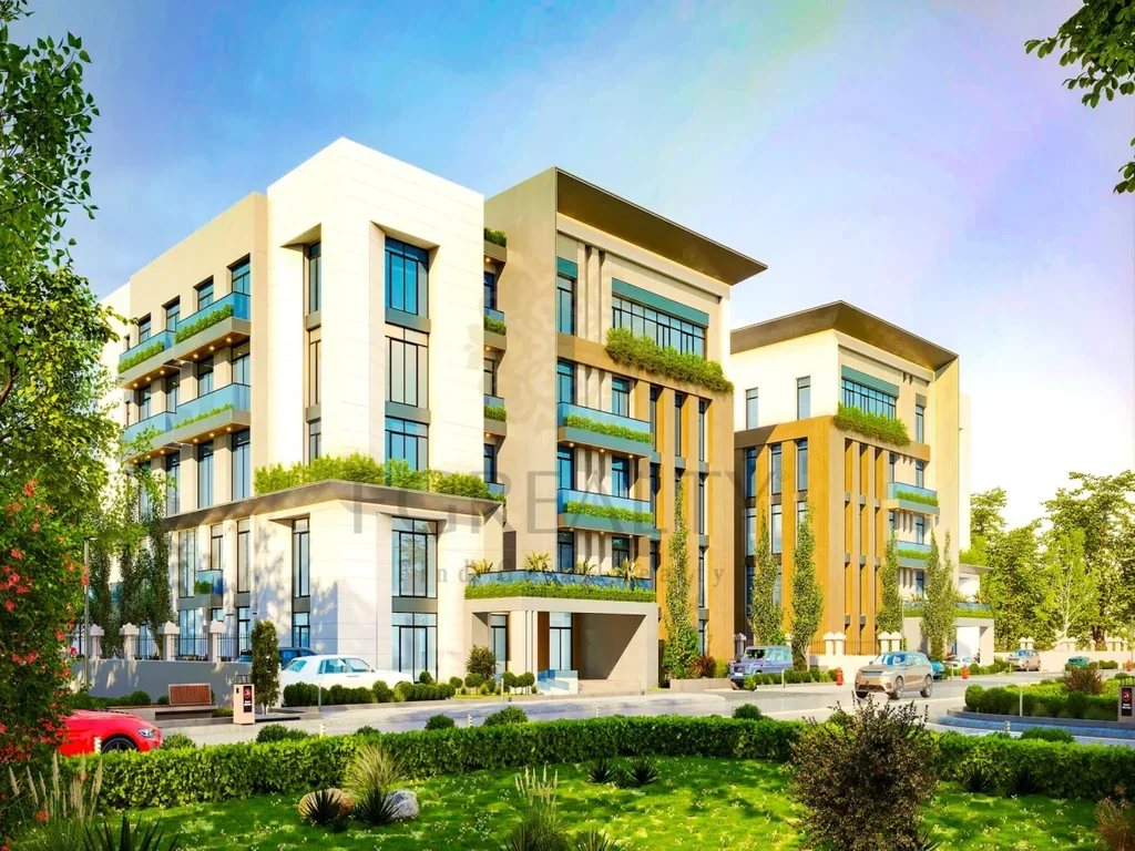 2 Bedrooms Apartment in Lusail - Al Erkyah For Sale in Qatar