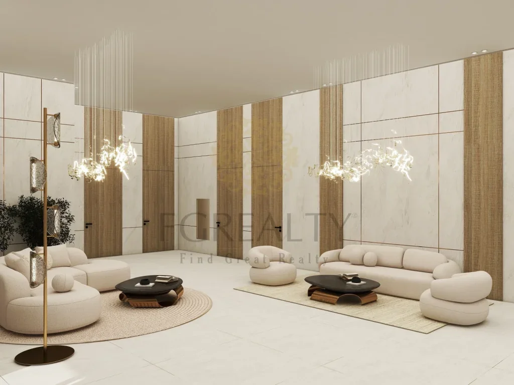 2 Bedrooms Apartment in Lusail - Fox Hills For Sale in Qatar