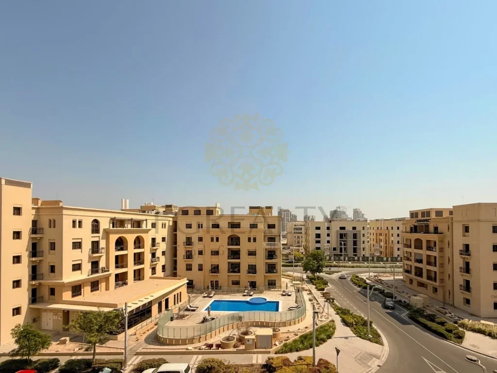3 Bedrooms Apartment in Lusail - Fox Hills For Sale in Qatar