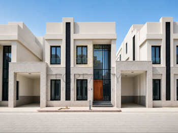 Compound, Semi Furnished, Al Daayen, Wadi Al Banat, 5 Bedrooms