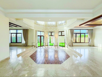 Compound, Semi Furnished, Doha, West Bay Lagoon, 5 Bedrooms