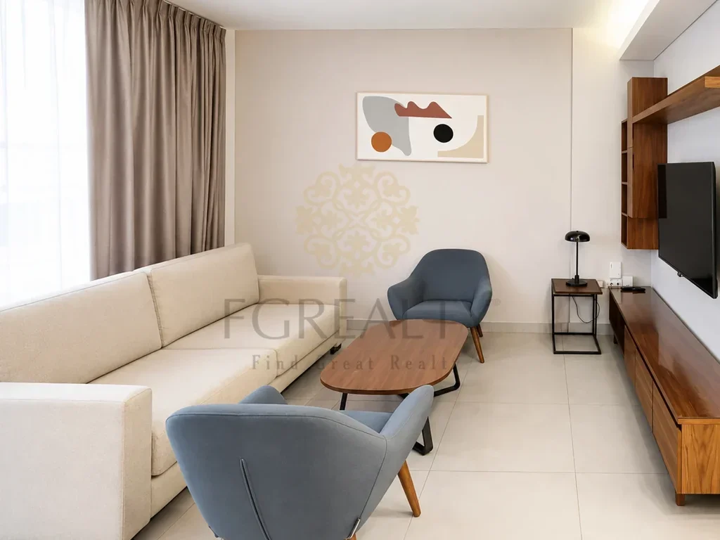 1 Bedrooms Apartment in Doha - Fereej Bin Omran For Rent in Qatar