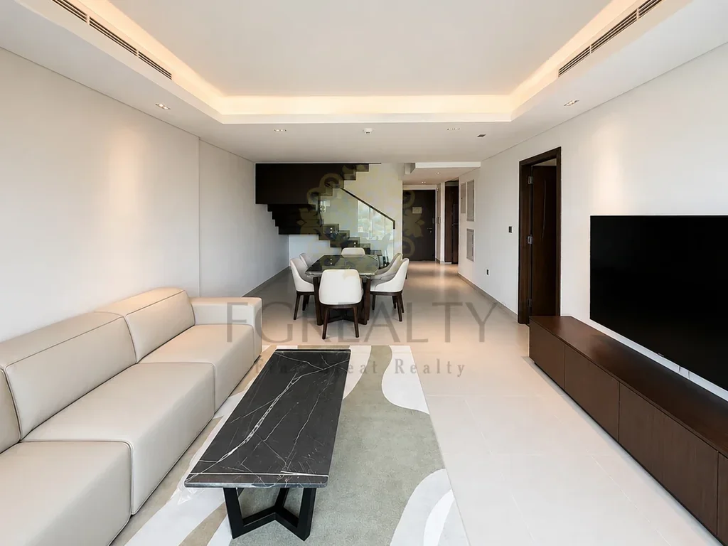 2 Bedrooms Apartment in Doha - The Pearl For Sale in Qatar