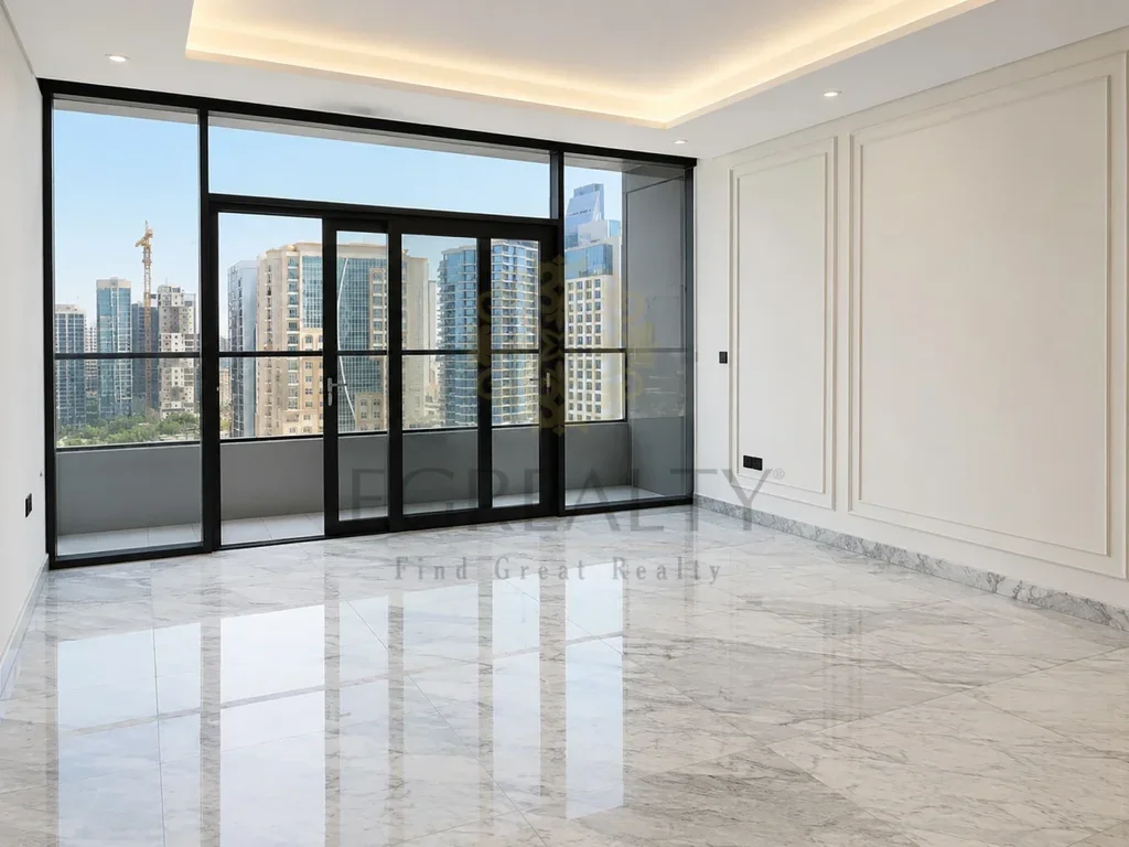 2 Bedrooms Apartment in Lusail - Marina District For Rent in Qatar
