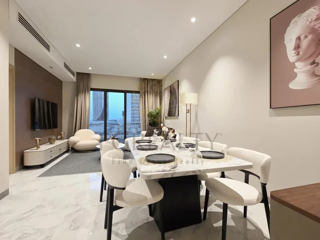 1 Bedrooms Apartment in Lusail - Marina District For Sale in Qatar
