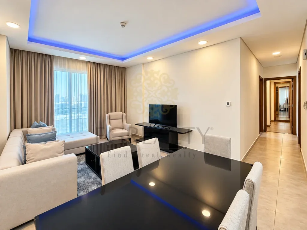 2 Bedrooms Apartment in Lusail - Al Erkyah For Sale in Qatar