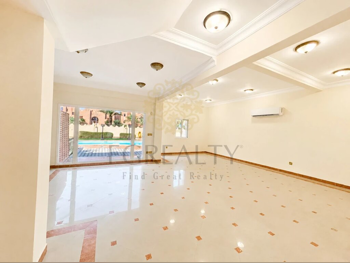 Compound, Semi Furnished, Doha, West Bay Lagoon, 3 Bedrooms