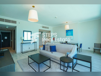 1 Bedrooms Apartment For Sale in Doha, West Bay Fully Furnished