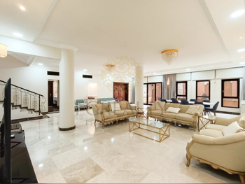 Compound, Fully Furnished, Doha, West Bay Lagoon, 5 Bedrooms